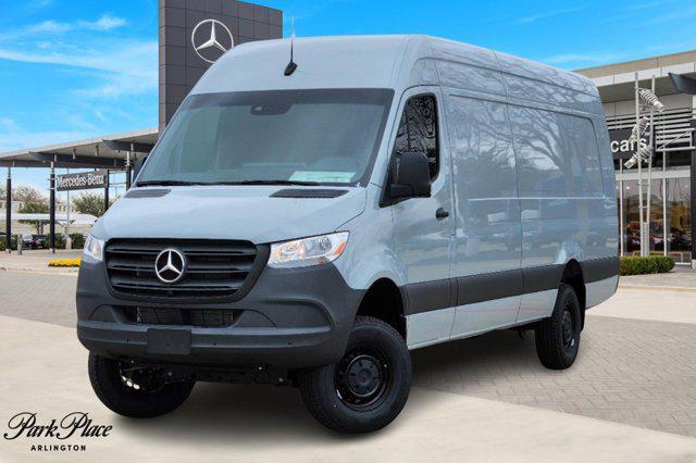 new 2024 Mercedes-Benz Sprinter 2500 car, priced at $79,215