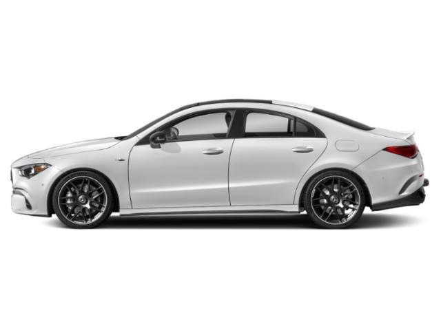 used 2020 Mercedes-Benz AMG CLA 45 car, priced at $42,000