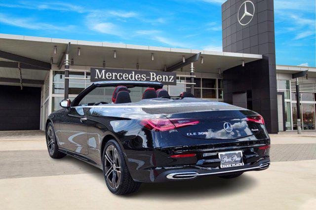 new 2024 Mercedes-Benz CLE 300 car, priced at $70,135