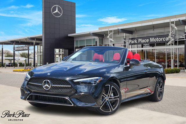 new 2024 Mercedes-Benz CLE 300 car, priced at $70,135