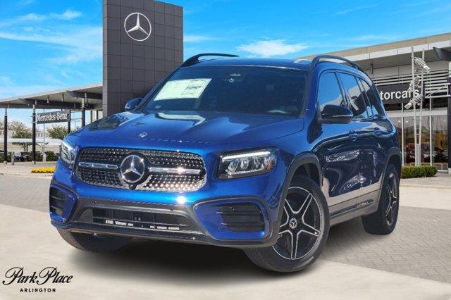 new 2024 Mercedes-Benz GLB 250 car, priced at $53,075
