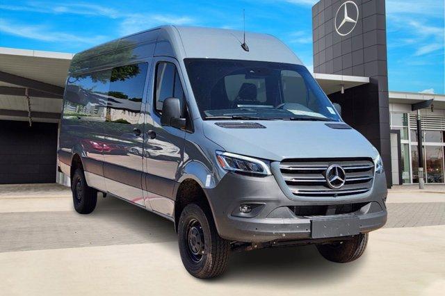 new 2024 Mercedes-Benz Sprinter 2500 car, priced at $81,111