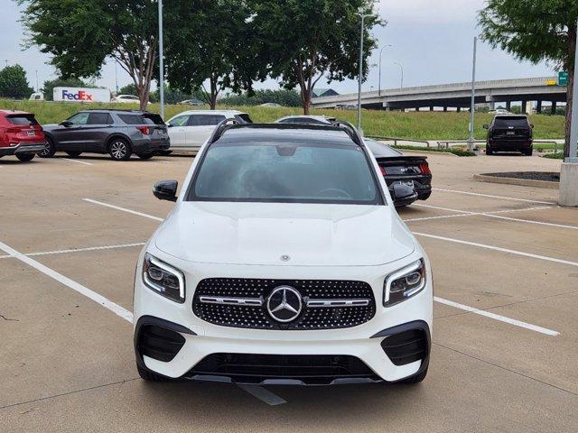 used 2023 Mercedes-Benz GLB 250 car, priced at $42,000