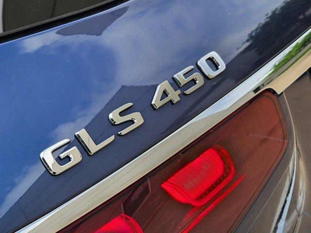 new 2024 Mercedes-Benz GLS 450 car, priced at $95,045