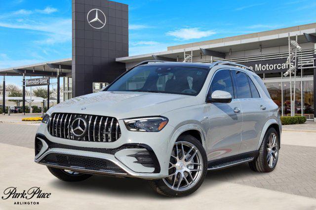 new 2024 Mercedes-Benz AMG GLE 53 car, priced at $101,040