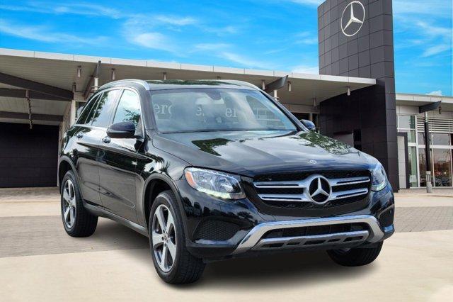 used 2018 Mercedes-Benz GLC 300 car, priced at $18,500