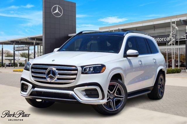 new 2024 Mercedes-Benz GLS 450 car, priced at $95,395