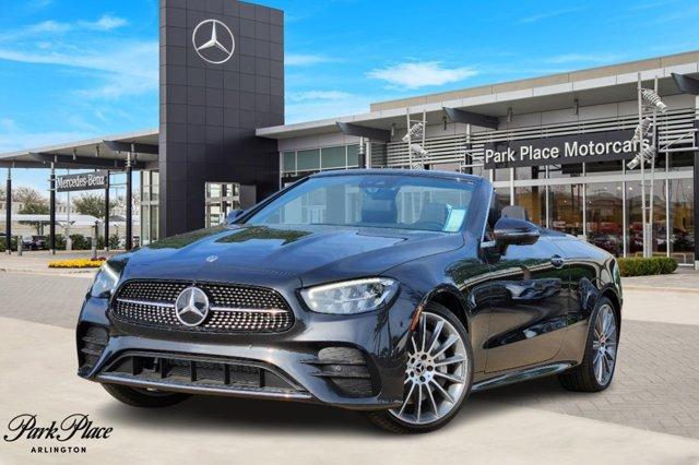 new 2023 Mercedes-Benz E-Class car, priced at $86,790