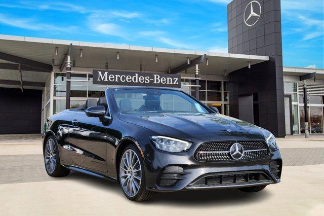 new 2023 Mercedes-Benz E-Class car, priced at $86,790