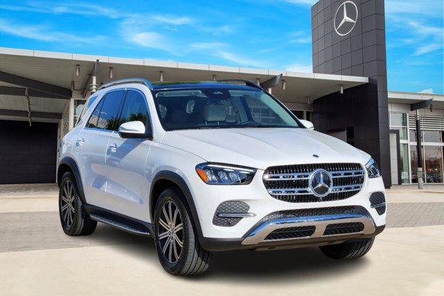new 2024 Mercedes-Benz GLE 450 car, priced at $77,955