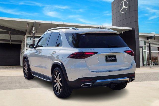 new 2024 Mercedes-Benz GLE 450 car, priced at $77,955