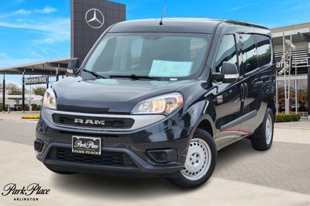used 2022 Ram ProMaster City car, priced at $29,500