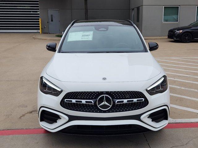 new 2024 Mercedes-Benz GLA 250 car, priced at $51,225