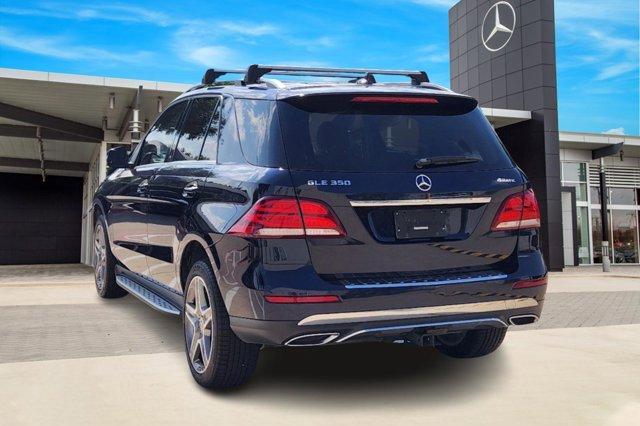 used 2018 Mercedes-Benz GLE 350 car, priced at $27,500