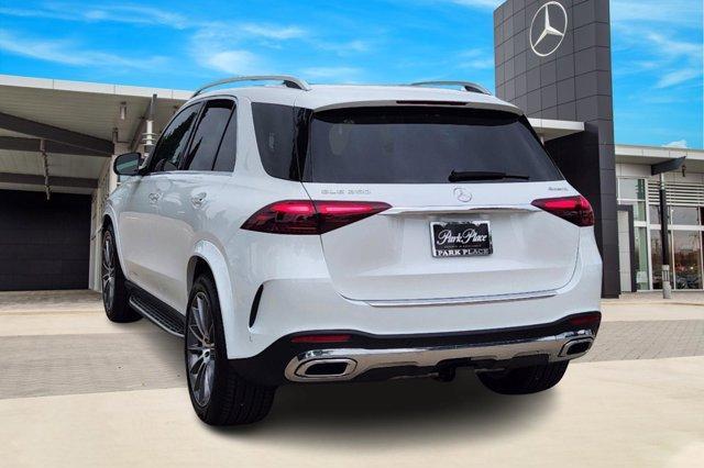 new 2024 Mercedes-Benz GLE 350 car, priced at $76,145