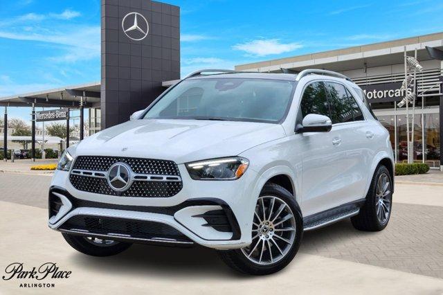 new 2024 Mercedes-Benz GLE 350 car, priced at $76,145