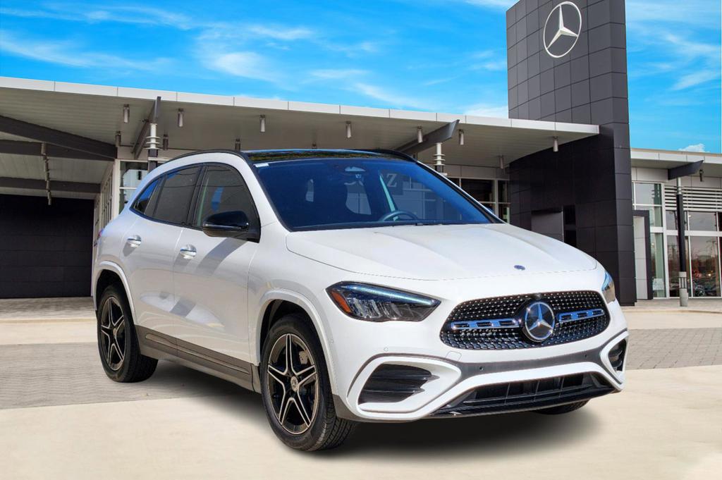 used 2024 Mercedes-Benz GLA 250 car, priced at $38,500