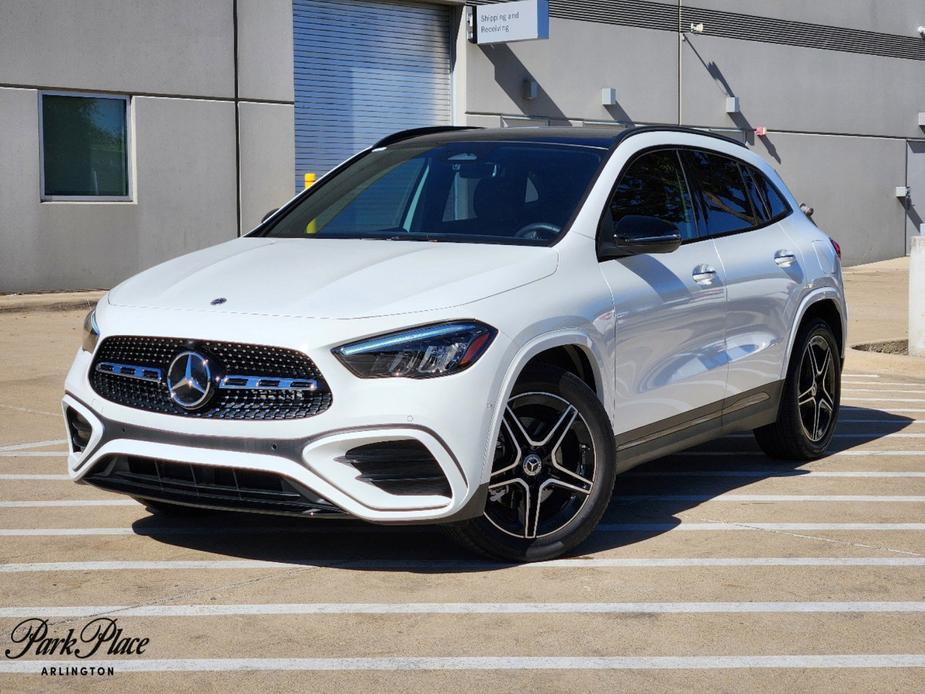 used 2024 Mercedes-Benz GLA 250 car, priced at $40,500