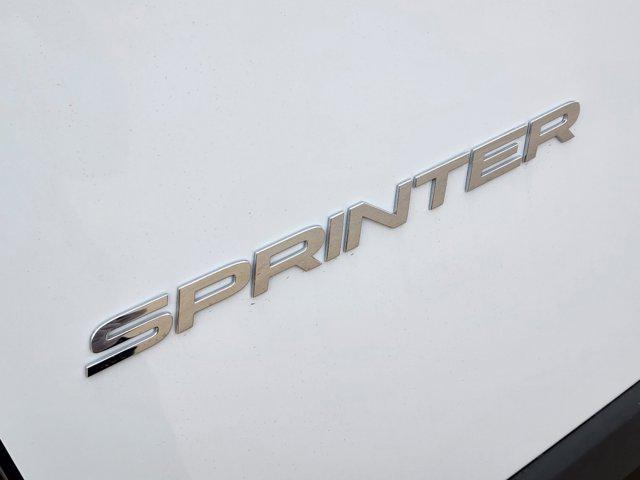 new 2024 Mercedes-Benz Sprinter 2500 car, priced at $59,056