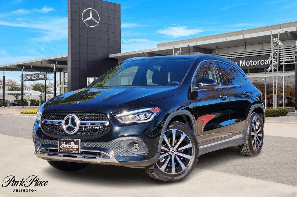 used 2023 Mercedes-Benz GLA 250 car, priced at $36,000