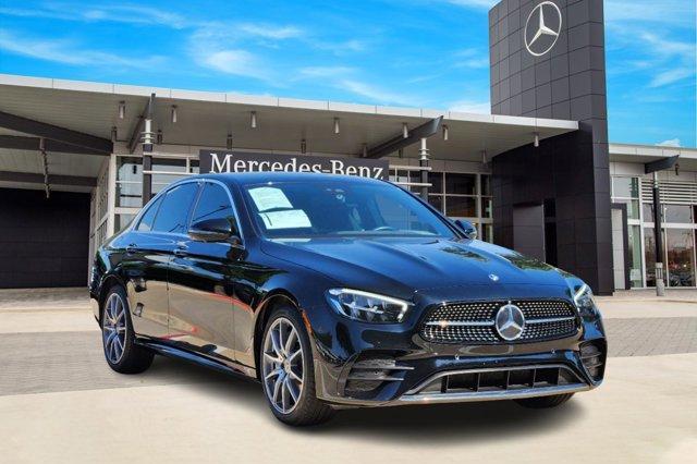 used 2023 Mercedes-Benz E-Class car, priced at $53,406