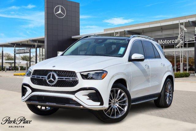 new 2024 Mercedes-Benz GLE 350 car, priced at $73,945