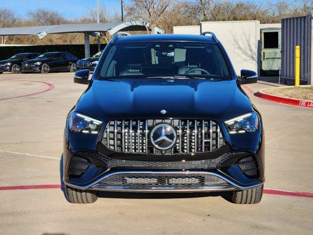 new 2024 Mercedes-Benz AMG GLE 53 car, priced at $100,220