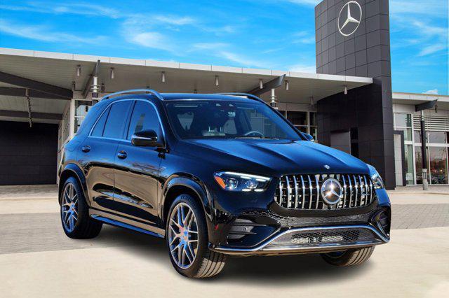 new 2024 Mercedes-Benz AMG GLE 53 car, priced at $100,220