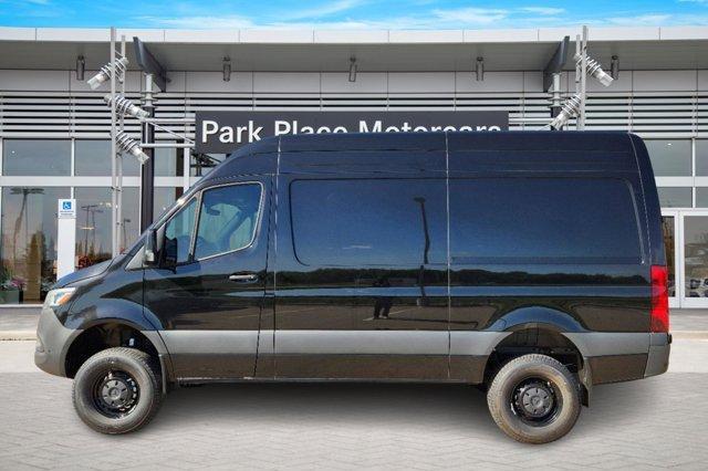 new 2024 Mercedes-Benz Sprinter 2500 car, priced at $79,141