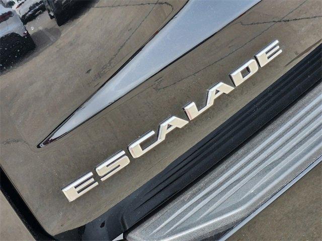 used 2023 Cadillac Escalade car, priced at $99,500