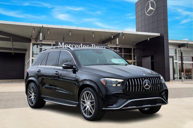 new 2024 Mercedes-Benz AMG GLE 53 car, priced at $97,370