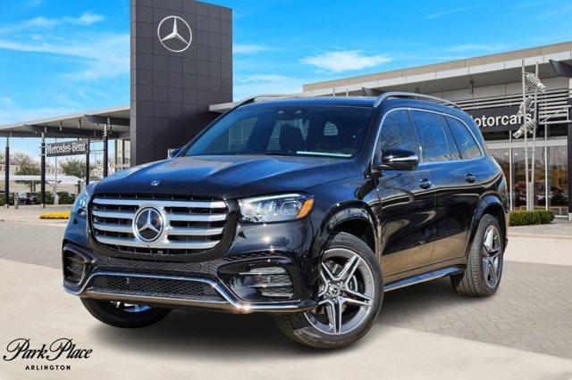 new 2024 Mercedes-Benz GLS 450 car, priced at $93,875