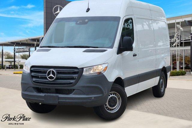 used 2023 Mercedes-Benz Sprinter 2500 car, priced at $47,000