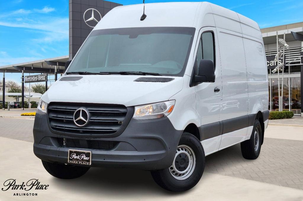 used 2023 Mercedes-Benz Sprinter 2500 car, priced at $49,500