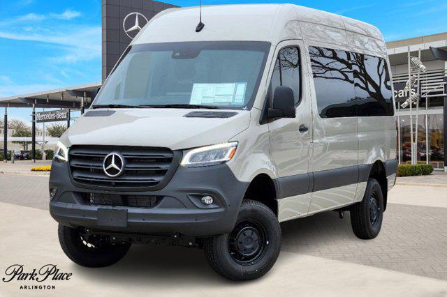 new 2024 Mercedes-Benz Sprinter 2500 car, priced at $84,139