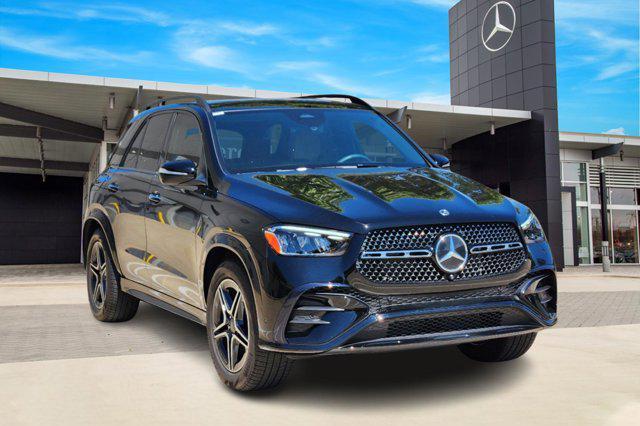 used 2024 Mercedes-Benz GLE 350 car, priced at $63,500