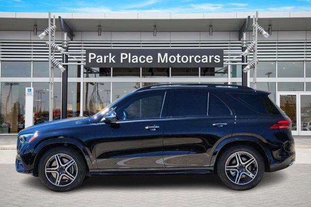 used 2024 Mercedes-Benz GLE 350 car, priced at $63,500