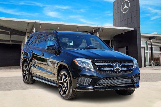 used 2019 Mercedes-Benz GLS 550 car, priced at $44,500