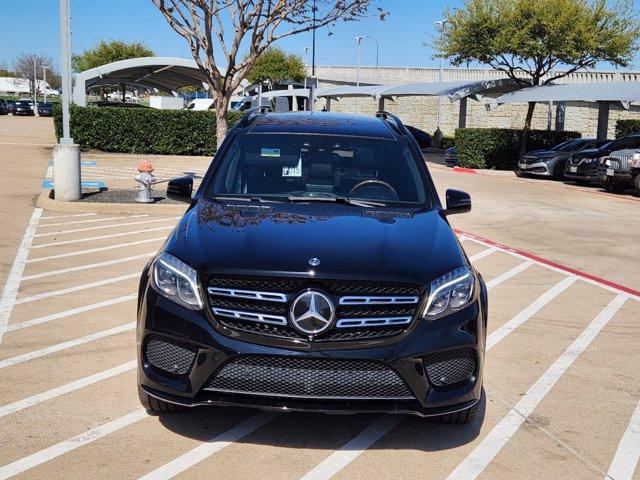 used 2019 Mercedes-Benz GLS 550 car, priced at $41,500