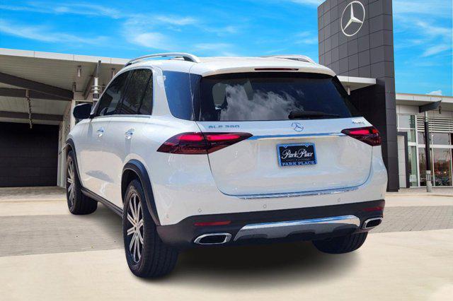 new 2024 Mercedes-Benz GLE 350 car, priced at $65,435