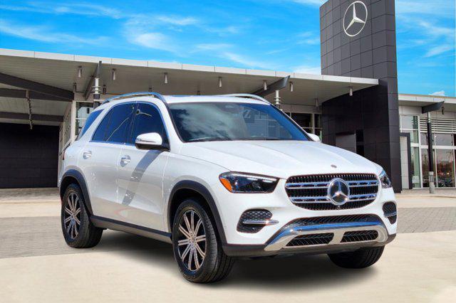 new 2024 Mercedes-Benz GLE 350 car, priced at $65,435