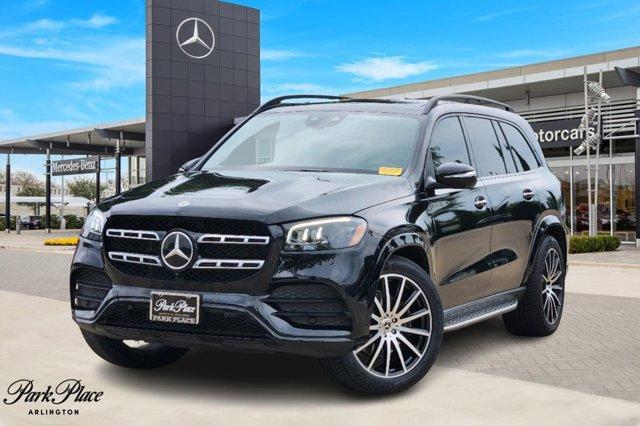 used 2023 Mercedes-Benz GLS 450 car, priced at $76,500