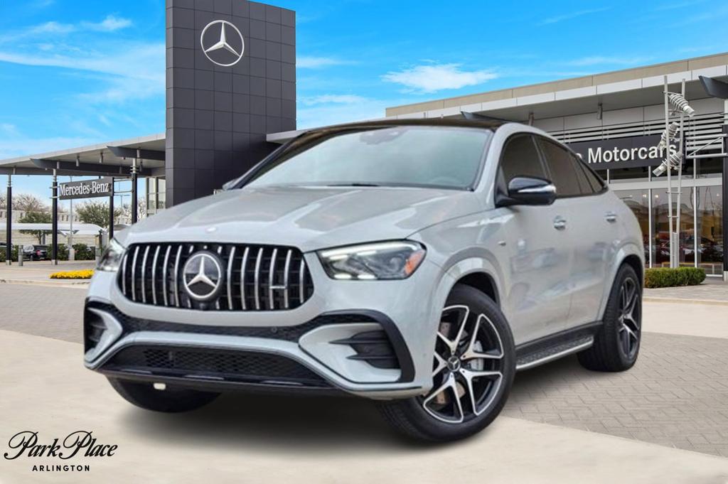 used 2024 Mercedes-Benz AMG GLE 53 car, priced at $86,500