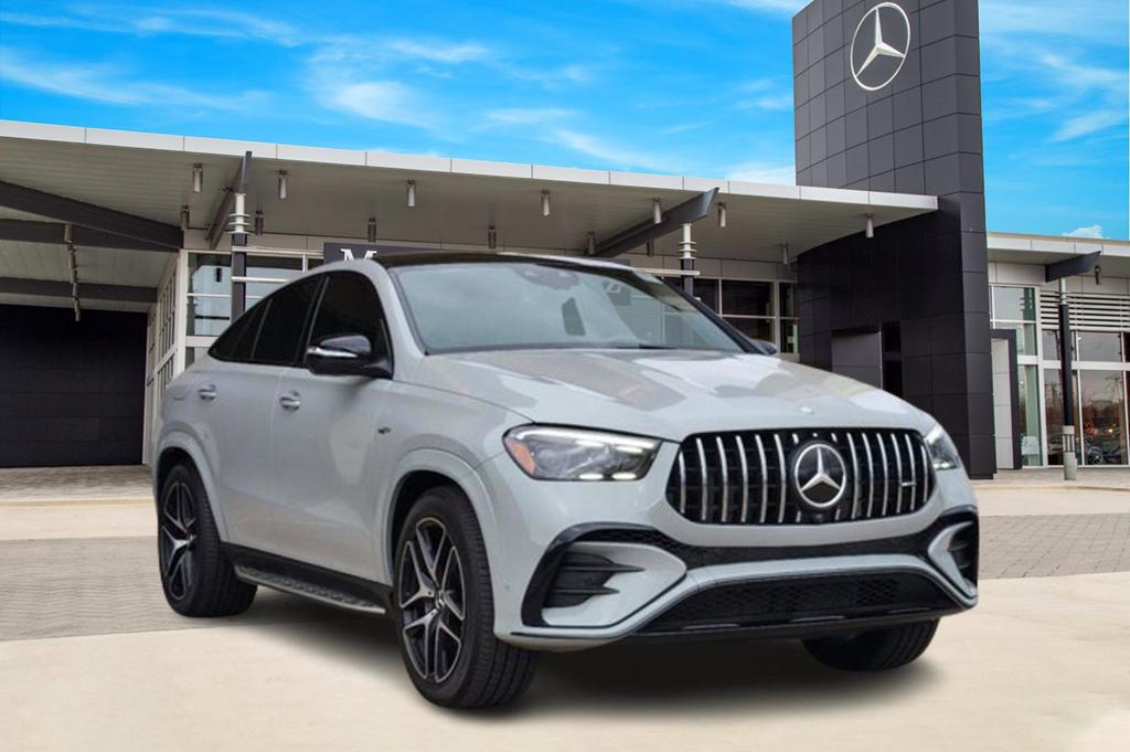 used 2024 Mercedes-Benz AMG GLE 53 car, priced at $86,500