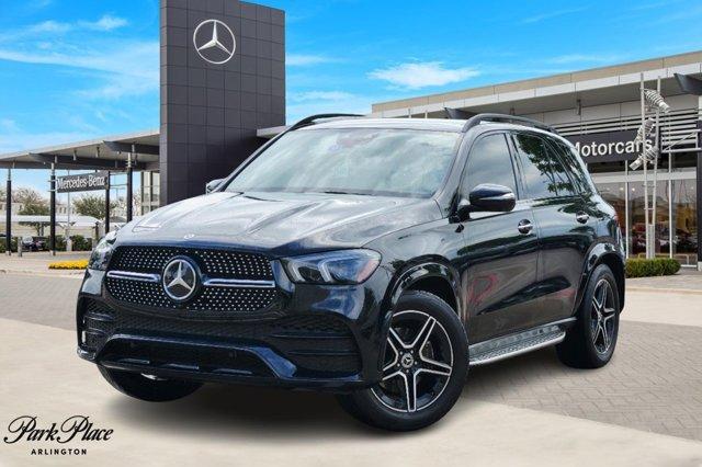 used 2020 Mercedes-Benz GLE 350 car, priced at $34,500
