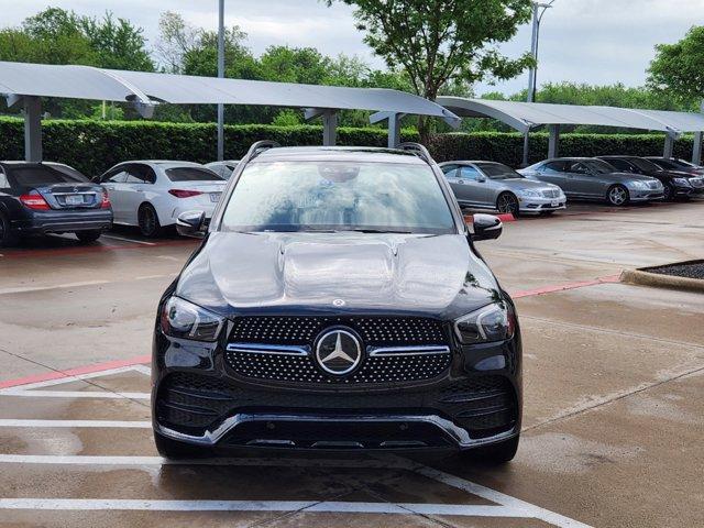 used 2020 Mercedes-Benz GLE 350 car, priced at $33,500
