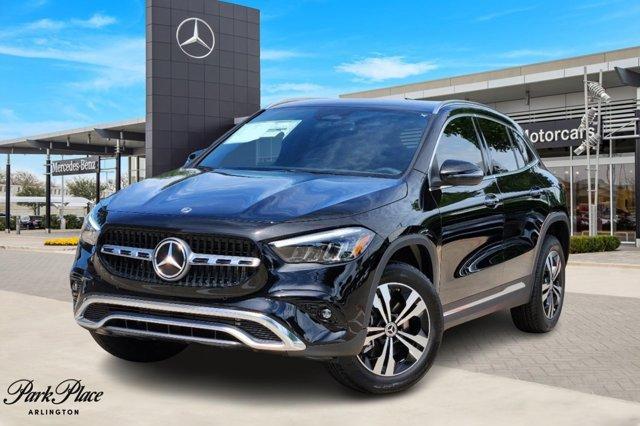 new 2024 Mercedes-Benz GLA 250 car, priced at $43,195