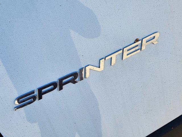 new 2024 Mercedes-Benz Sprinter 2500 car, priced at $75,660
