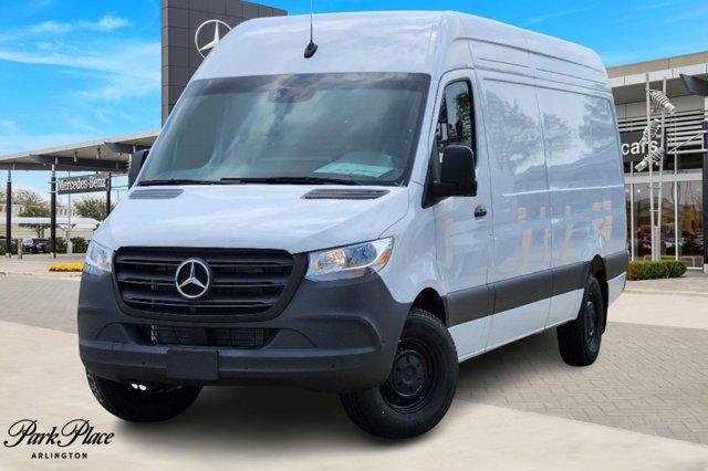 new 2024 Mercedes-Benz Sprinter 2500 car, priced at $67,189