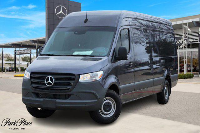 new 2023 Mercedes-Benz Sprinter 2500 car, priced at $65,928